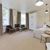 Отель Superb Studio Apartment With Garden Views Near Camden, фото 14