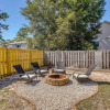 Отель Oak Island Home w/ Screened Porch ~ 1 Mi to Beach!, фото 25