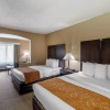 Отель Comfort Suites The Colony - Plano West, фото 34