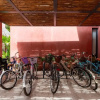 Отель Full of nature 2BR Condo with balcony by Happy Address, фото 17