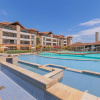 Отель Apartamento no Mediterranee em Porto das Dunas por Carpediem, фото 25