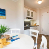 Отель Kaiservillen Heringsdorf - Appartement mit 2 Schlafzimmern und Balkon D222, фото 6