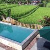 Отель The Champuhan Villa - Honeymoon Villa With Rice Field View, фото 7