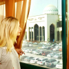 Отель Al Jazeera Royal Hotel, фото 10