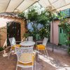 Отель Enchanting Holiday Home in Cefalù with Garden, фото 16