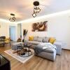 Отель Noir Living 2 bedroom apartment, фото 6