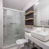 Отель Studio alto padrão pé na areia em Floripa IRB205, фото 7