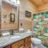 Отель Riverfront Cabin in Murphy w/ Kayaks & Hot Tub!, фото 7