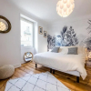 Отель POP KEYWEEK Apt 3 bedrooms with terrace & parking Biarritz city center, фото 15