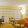 Отель Courtyard by Marriott Charlotte Airport North, фото 3