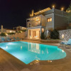 Отель Kassiopi View Villas-Corfu-Villa Eleni,4 bedrooms,large private pool,prime location, фото 17