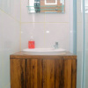 Отель Cozy and Simple Living 1BR Grand Kamala Lagoon Apartment, фото 5