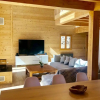 Отель Chalet with 4 Bedrooms in Valdeblore, with Furnished Garden And Wifi, фото 10