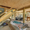 Отель Dunn Dreamin': Hot Tub, Pirate Fort, & Fire Pit!, фото 18