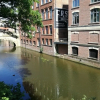 Отель Flat 1 Blue Bridge Court, фото 1