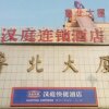 Отель Hanting Express Hotel Railway Station - Dezhou, фото 20