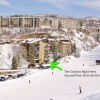 Отель Storm Meadows East - 10 (202863-5480) - 3 Br Condo в Стимбоат-Спрингсе