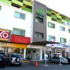 Отель Chiapas Hotel Express в Тукстле Гутиересе