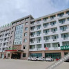 Отель GreenTree Inn Huainan Shannan New Area No.2 Middle School Business Hotel, фото 26