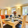 Отель Stunning Holiday Home in Cornwall With Large Garden, фото 13
