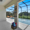 Отель Magnificent Twelve Bedrooms with Ten Suites with Private Pool at Bella Vida Resort 0428, фото 17