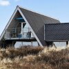 Отель Gorgeous Holiday Home in Ringkøbing With Terrace, фото 13