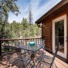 Отель Cedar Creek Retreat - Four Bedroom Cabin with Hot Tub, фото 1