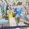 Отель Amarina Jannah Resort & Aqua Park, фото 9