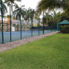 Отель Villa Facing the Beach in a Large Terrace 7 Pools, Tennis Courts, 247 Security, фото 18