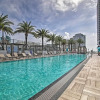 Отель Upscale 16th-floor Condo, Walk to Hollywood Beach!, фото 16