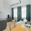 Отель Stylish Grey Studio in Poznan by Renters, фото 14
