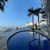 Отель Aparatamentos con vista al mar Palmetto1, фото 27