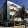 Отель Nascimento Praia Hotel в Аракажу