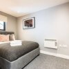 Отель Cosy Central 2 Bed Apt - L1 s Doorstep в Ливерпуле
