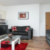 Отель KVM - City Apartment 9, фото 16