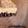 Отель Wadi Rum Bedouin Tour with a Camp, фото 11