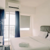 Отель Minimalist And Best Deal Studio At Serpong Garden Apartment, фото 3