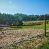 Отель Oaza Mazurska - Domek z kominkiem, фото 12