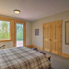 Отель Fairplay Log Cabin ~ 26 Mi to Breckenridge!, фото 6