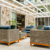 Отель Studio em Home Club Resort frente mar SHR103, фото 2