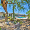 Отель Modern Phoenix Home: Poolside Family Retreat!, фото 12