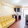 Отель Cozy And Comfy 2Br At Apartment Gateway Ahmad Yani Cicadas, фото 4