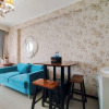 Отель Chic 2Br Apartment Gateway Pasteur, фото 13
