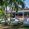 Отель Tropical Beachfront 4 Bdr Villa - KBR24, фото 14