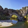 Отель Lovely House with Grass Garden, Shared Swimmingpool, Next To the River Ardèche, фото 21