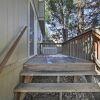 Отель Centrally Located Mt Shasta Home w/ Deck! в Горе Шасте