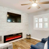 Отель Step-free Home w/ Fire Pit - 3 Miles to Usc!, фото 2