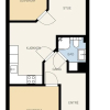 Отель Apartment With two Bedrooms and Parking in the City of Stavanger, фото 14