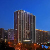 Отель Merlinhood hotel(Convention center branch,Dayan pagoda,Xiaozhai Qujiang district, Xi'an), фото 1