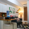 Отель Tranquil Designed And Homey 2Br At Springlake Summarecon Bekasi Apartment, фото 11